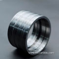 Tungsten Carbide Seal Ring with Groove